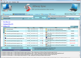 Synchromat x64 screenshot