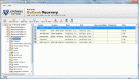 Recovery Tool for PST screenshot