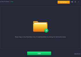 Top Data Protector screenshot