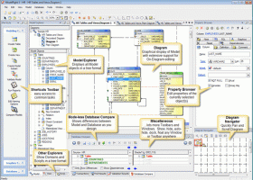 ModelRight Professional screenshot