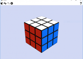 Cubex screenshot