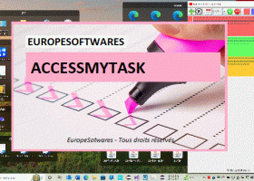 AccessMyTask screenshot