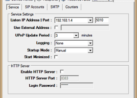 TekFax screenshot