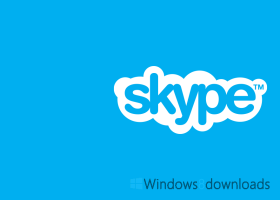 Skype screenshot