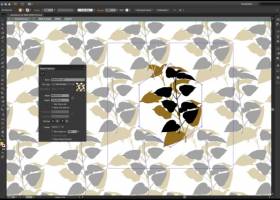 Adobe Illustrator CS6 screenshot