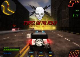 Deadly Race screenshot