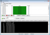 AgataSoft Telnet Scripts Runner screenshot
