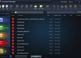 WonderFox Document Manager screenshot