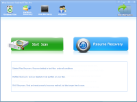 Wise Recover Deleted Files screenshot