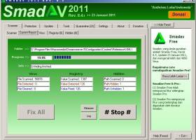 Smadav screenshot