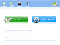 Wise Recover Formatted Drive screenshot
