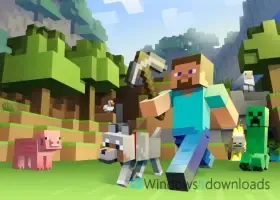 Minecraft screenshot