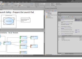 Enterprise Architect screenshot