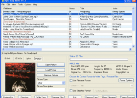 Mp3 Tag Tools screenshot