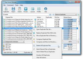 DupScout Ultimate x64 screenshot