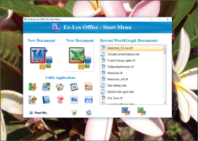 SSuite Ex-Lex Office Pro screenshot