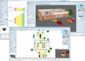 IP Video System Design Tool screenshot