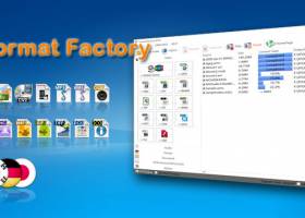 FormatFactory screenshot