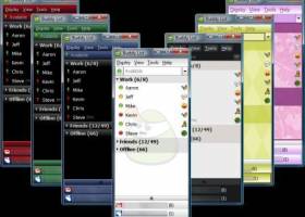 Digsby screenshot