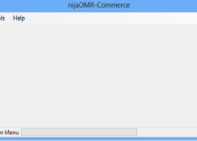 nijaOMR-Commerce screenshot