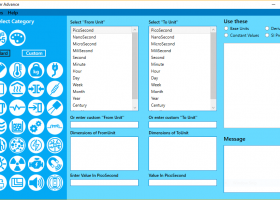 Unit Converter Advance screenshot