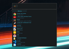 Portable Executor screenshot