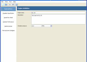 Rocket Propulsion Analysis Lite screenshot