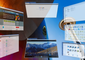 T3Desk screenshot