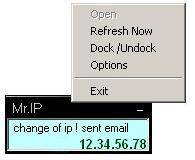 MrIP screenshot