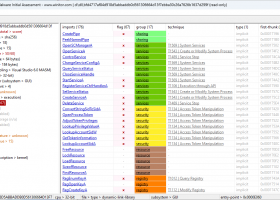 PeStudio screenshot