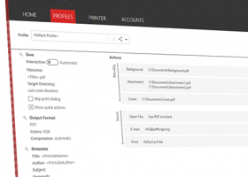 Pdf Creator Application