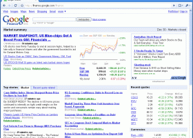 SRWare Iron screenshot