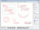 DXF LASER CUTTING FONTS DXF LASER CUTTING FONTS