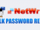 Netwrix Bulk Password Reset Netwrix Bulk Password Reset