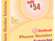 Outlook Phone Number Extractor