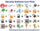 Security Software Icon Pack Security Software Icon Pack