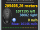 Mouse Monitor Mouse Monitor