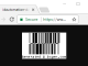 ASPX GS1 DataBar Barcode Script