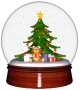 Snow Globe 3D