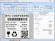 Corporate Barcode Generating App
