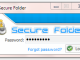 Portable Secure Folder