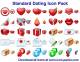 Standard Dating Icon Pack Standard Dating Icon Pack