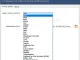 BitRecover Thunderbird backup wizard