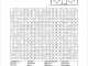 Vocabulary Worksheet Factory Word Search Edition
