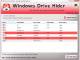 Windows Drive Hider