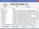 Fast File Finder by Autosofted