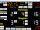 Australian Rules Football Scoreboard