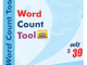 Word Count Tool