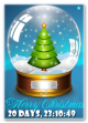 Snow Globe Countdown Snow Globe Countdown
