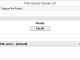 Print Queue Cleaner Portable Print Queue Cleaner Portable